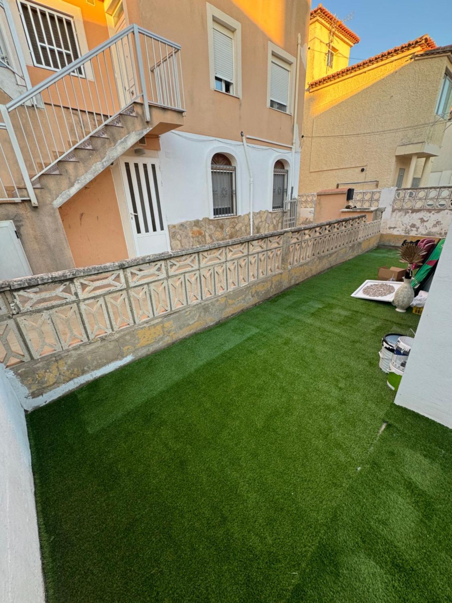 La Casita De La Playa Apartment Xeraco Exterior photo