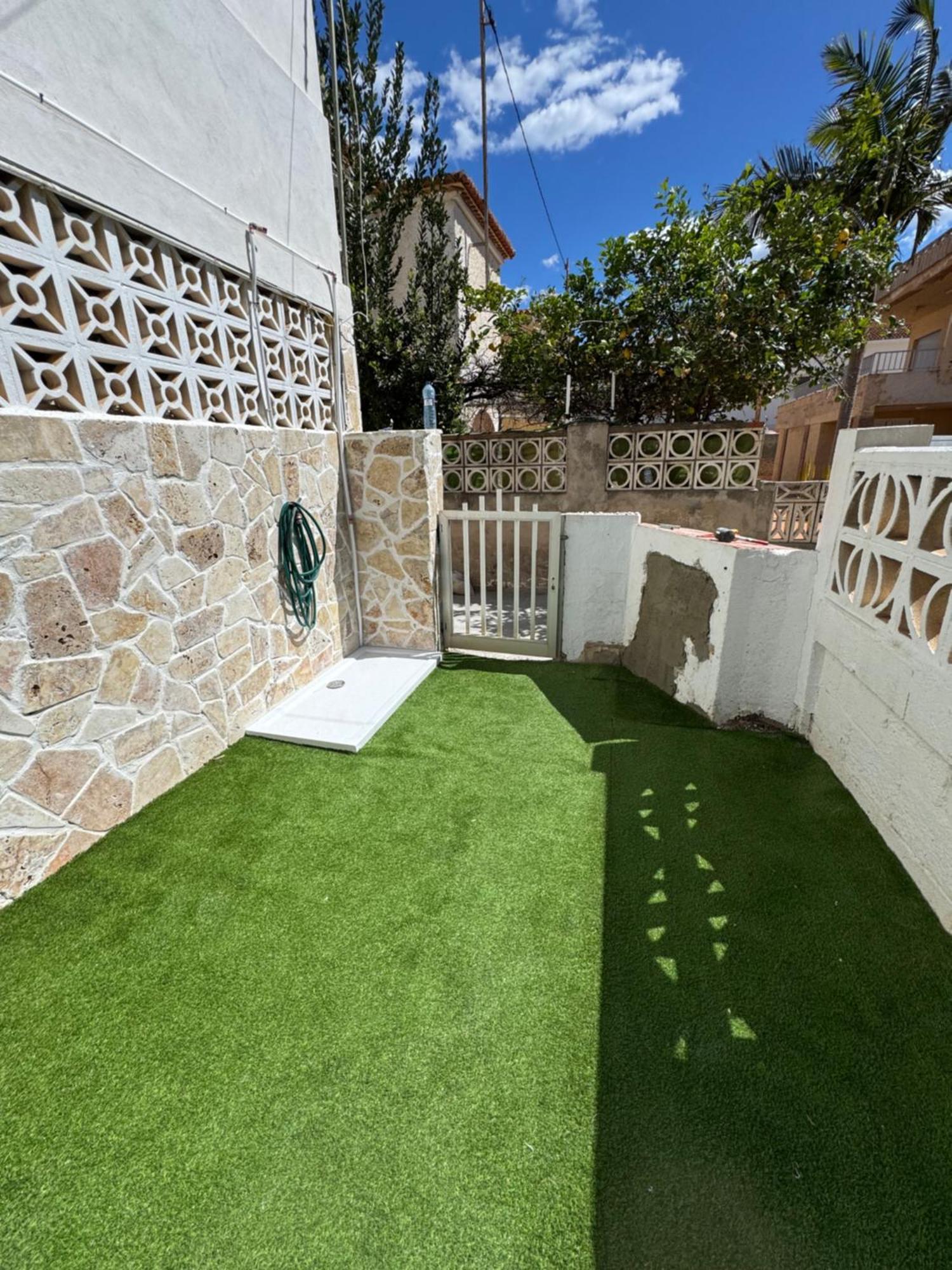 La Casita De La Playa Apartment Xeraco Exterior photo